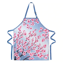 Load image into Gallery viewer, Cherry Blossom Apron - Modgy