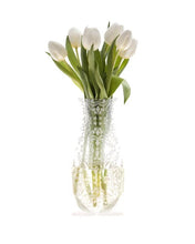 Load image into Gallery viewer, Chi Chi White - Modgy Expandable Vase