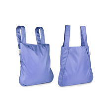 Load image into Gallery viewer, Notabag - Bag/Backpack (Recycled Cornflour)