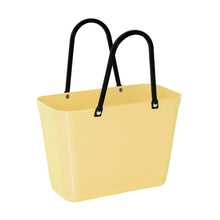 Load image into Gallery viewer, Small Lemon Hinza Bag - Green Plastic