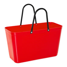 Load image into Gallery viewer, Large Red Hinza Bag