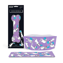 Load image into Gallery viewer, Fetch! - Modgy Portable Dog Bowl