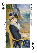 Load image into Gallery viewer, Metropolitan Museum Of Art - Playing Cards (Portraits)