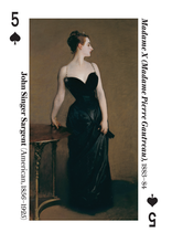 Load image into Gallery viewer, Met Icons - Metropolitan Museum Of Art Playing Cards