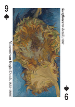 Load image into Gallery viewer, Metropolitan Museum Of Art - Playing Cards (Botanicals)