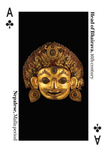 Load image into Gallery viewer, Masks - Metropolitan Museum Of Art Playing Cards