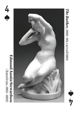 Load image into Gallery viewer, Nudes - Metropolitan Museum Of Art Playing Cards