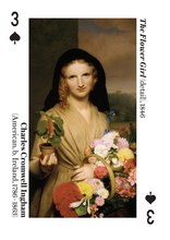 Load image into Gallery viewer, Metropolitan Museum Of Art - Playing Cards (Botanicals)
