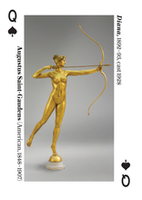 Load image into Gallery viewer, Met Icons - Metropolitan Museum Of Art Playing Cards