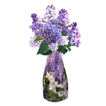 Load image into Gallery viewer, Mary Cassatt Lilacs - Modgy Expandable Vase