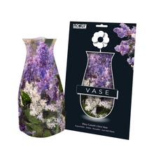 Load image into Gallery viewer, Mary Cassatt Lilacs - Modgy Expandable Vase