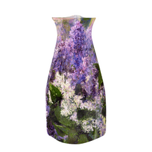 Load image into Gallery viewer, Mary Cassatt Lilacs - Modgy Expandable Vase