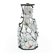 Load image into Gallery viewer, Louis C. Tiffany Magnolia Window - Modgy Expandable Vase