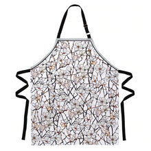 Load image into Gallery viewer, Tiffany Magnolia Window Apron