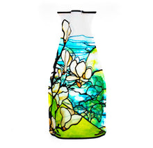 Load image into Gallery viewer, Louis C. Tiffany Magnolia Landscape - Modgy Expandable Vase