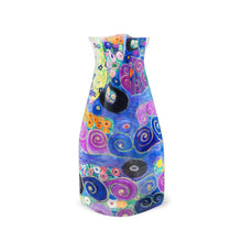 Load image into Gallery viewer, Gustav Klimt Maiden - Modgy Expandable Vase