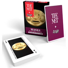 Load image into Gallery viewer, Masks - Metropolitan Museum Of Art Playing Cards