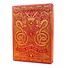 Load image into Gallery viewer, Blood Red Edition - Joker & The Thief