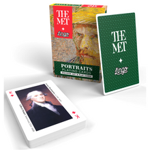 Load image into Gallery viewer, Portraits - Metropolitan Museum Of Art Playing Cards