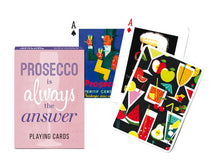 Load image into Gallery viewer, Piatnik - Prosecco Playing Cards