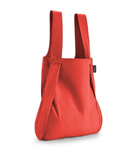 Load image into Gallery viewer, Notabag - Bag/Backpack (Red)
