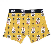 Load image into Gallery viewer, Small Sea Captain - Men's Boxers - Sock It To Me