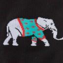 Load image into Gallery viewer, Sweater Safari - Women's Knee High Socks - Sock It To Me