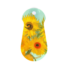 Load image into Gallery viewer, Van Gogh Sunflowers Suction Cup Vase - Modgy