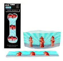 Load image into Gallery viewer, Utopia - Modgy Portable Dog Bowl