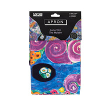 Load image into Gallery viewer, Gustav Klimt Maiden Apron

