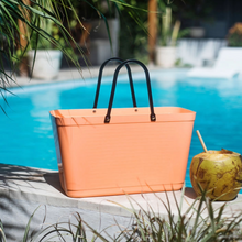 Load image into Gallery viewer, Large Hinza Bag 'Apricot'
