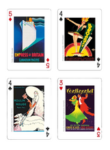 Load image into Gallery viewer, Piatnik - Art Deco Playing Cards
