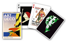 Load image into Gallery viewer, Piatnik - Art Deco Playing Cards

