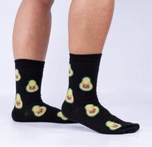 Load image into Gallery viewer, Avocato - Women's Crew Socks - Sock It To Me
