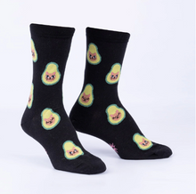 Load image into Gallery viewer, Avocato - Women's Crew Socks - Sock It To Me
