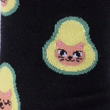 Load image into Gallery viewer, Avocato - Women's Crew Socks - Sock It To Me
