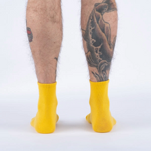 Load image into Gallery viewer, Bee Mine - Quarter Crew Socks - Sock It To Me
