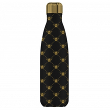 Load image into Gallery viewer, Bee Stainless Steel Insulated Water Bottle
