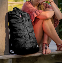 Load image into Gallery viewer, 30L - ADV Waterproof Cabin Zero Backpack (Absolute Black)
