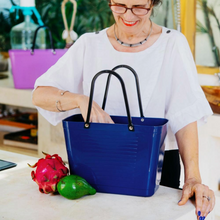 Load image into Gallery viewer, Small Hinza Bag 'Blue'
