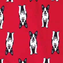 Load image into Gallery viewer, Boston Terrier (Large) - Men's Boxers - Sock It To Me
