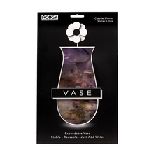 Load image into Gallery viewer, Claude Monet Water Lilies - Modgy Expandable Vase
