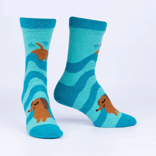 Load image into Gallery viewer, Not Every Dog Can Be A Weiner - Slipper Socks - Sock It To Me

