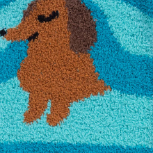 Load image into Gallery viewer, Not Every Dog Can Be A Weiner - Slipper Socks - Sock It To Me
