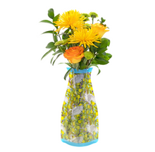 Load image into Gallery viewer, Verneuil Cockatoo - Modgy Expandable Vase
