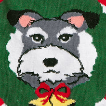 Load image into Gallery viewer, Deck the Paws - Junior Crew Socks Ages 7-10 - Sock It To Me

