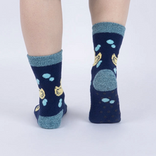 Load image into Gallery viewer, Rubber Duckie, You're the One - Slipper Socks - Sock It To Me
