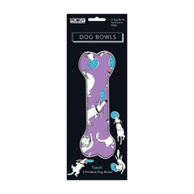 Load image into Gallery viewer, Fetch! - Modgy Portable Dog Bowl (2pk)
