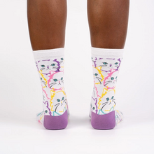 Load image into Gallery viewer, Fur Real - Women's Crew Socks - Sock It To Me
