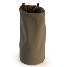 Load image into Gallery viewer, Sacco by Tät-Tat Glasses Pouch (Grey-Brown)
